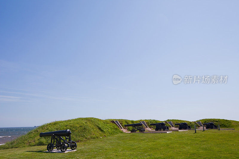 Prince Edward Battery